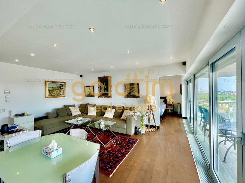 NOU/ ANSAMBLU CU PISCINA SI GYM/ PARCARE/SUBTERANA/ PRIVELISTE DE EXCEPTIE