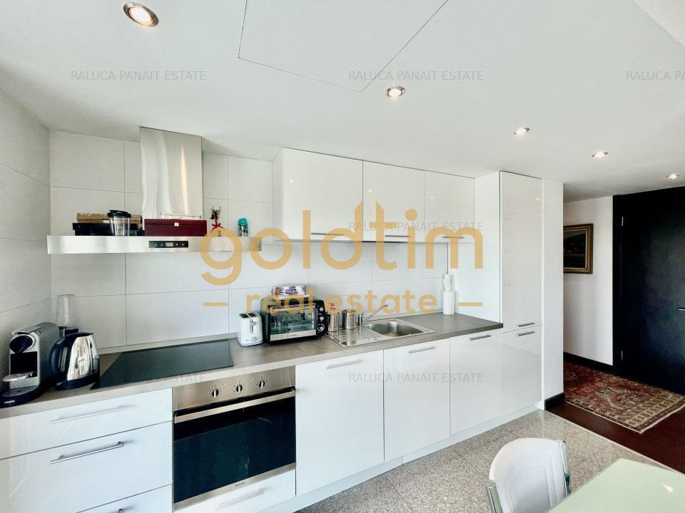 NOU/ ANSAMBLU CU PISCINA SI GYM/ PARCARE/SUBTERANA/ PRIVELISTE DE EXCEPTIE