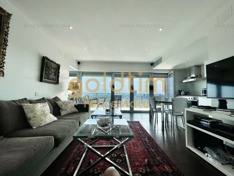 NOU/ ANSAMBLU CU PISCINA SI GYM/ PARCARE/SUBTERANA/ PRIVELISTE DE EXCEPTIE