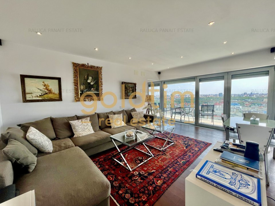 NOU/ ANSAMBLU CU PISCINA SI GYM/ PARCARE/SUBTERANA/ PRIVELISTE DE EXCEPTIE