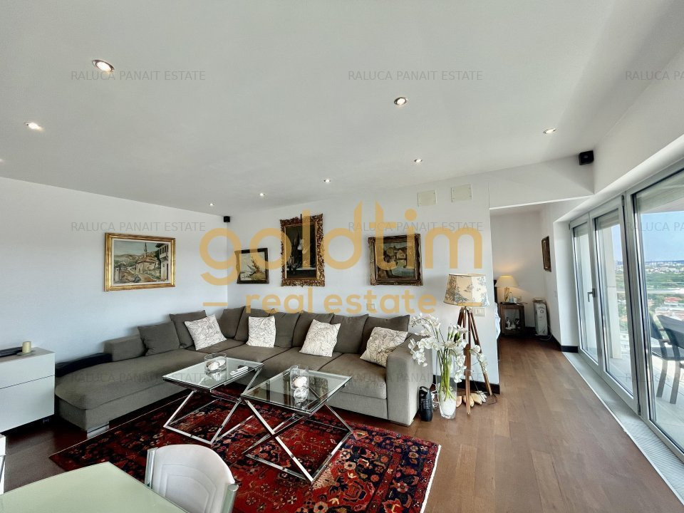 NOU/ ANSAMBLU CU PISCINA SI GYM/ PARCARE/SUBTERANA/ PRIVELISTE DE EXCEPTIE