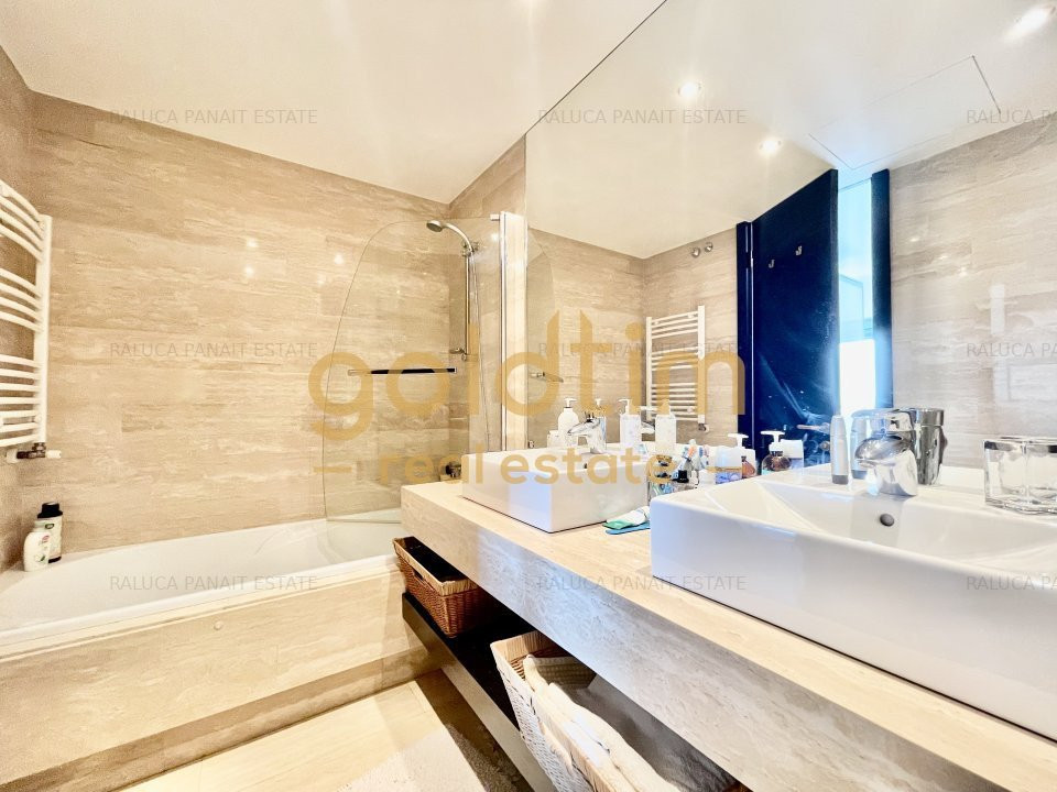 NOU/ ANSAMBLU CU PISCINA SI GYM/ PARCARE/SUBTERANA/ PRIVELISTE DE EXCEPTIE