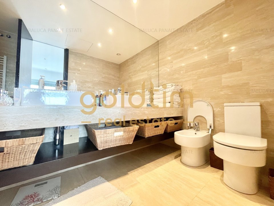 NOU/ ANSAMBLU CU PISCINA SI GYM/ PARCARE/SUBTERANA/ PRIVELISTE DE EXCEPTIE