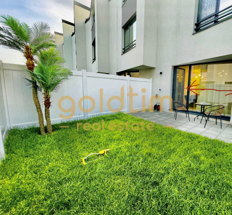 NOU/ SUPERB/ GATED COMUNITY/ 2 LOCURI PARCARE