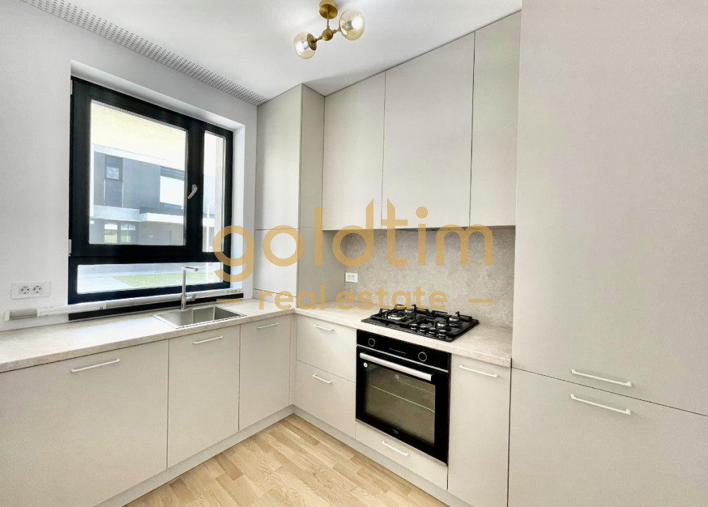 NOU/ SUPERB/ GATED COMUNITY/ 2 LOCURI PARCARE