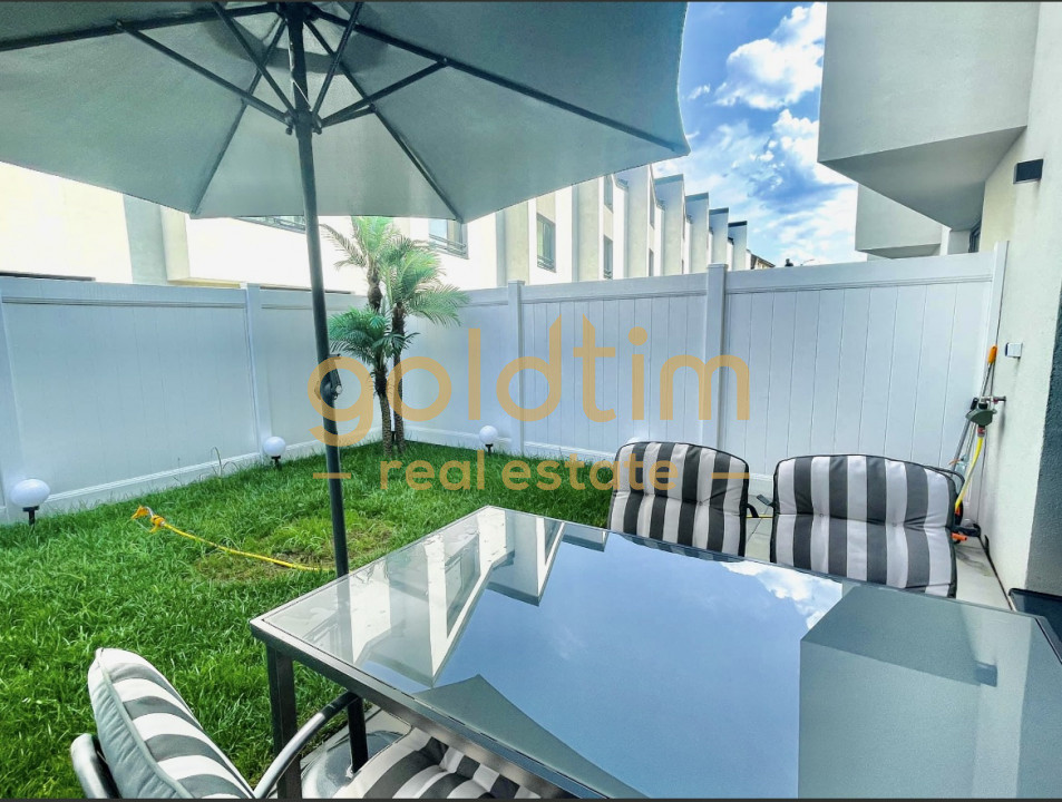 NOU/ SUPERB/ GATED COMUNITY/ 2 LOCURI PARCARE