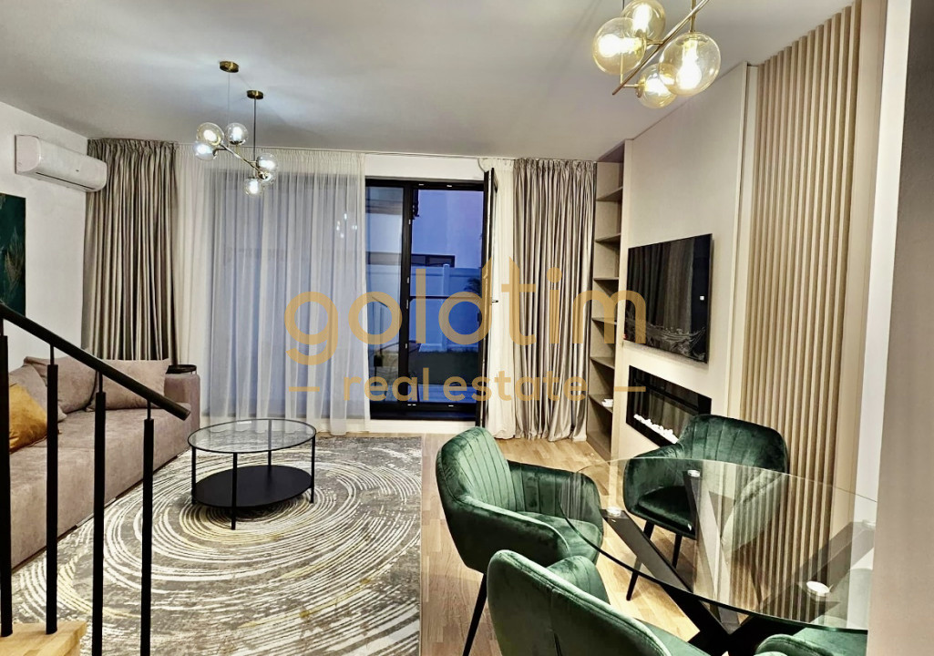 NOU/ SUPERB/ GATED COMUNITY/ 2 LOCURI PARCARE