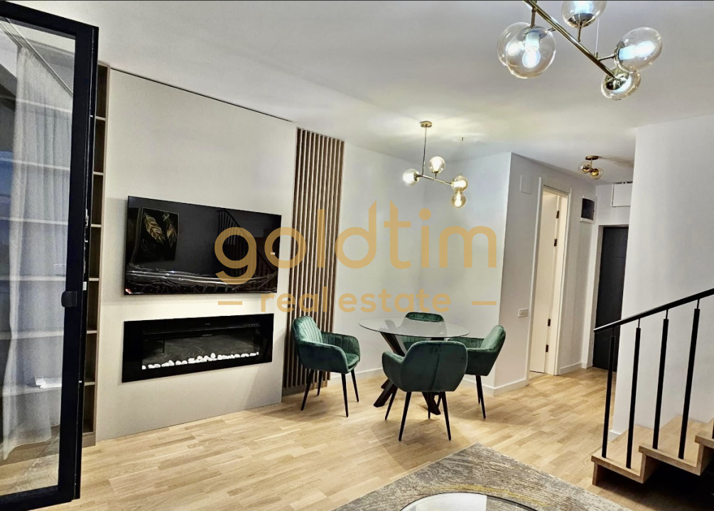 NOU/ SUPERB/ GATED COMUNITY/ 2 LOCURI PARCARE