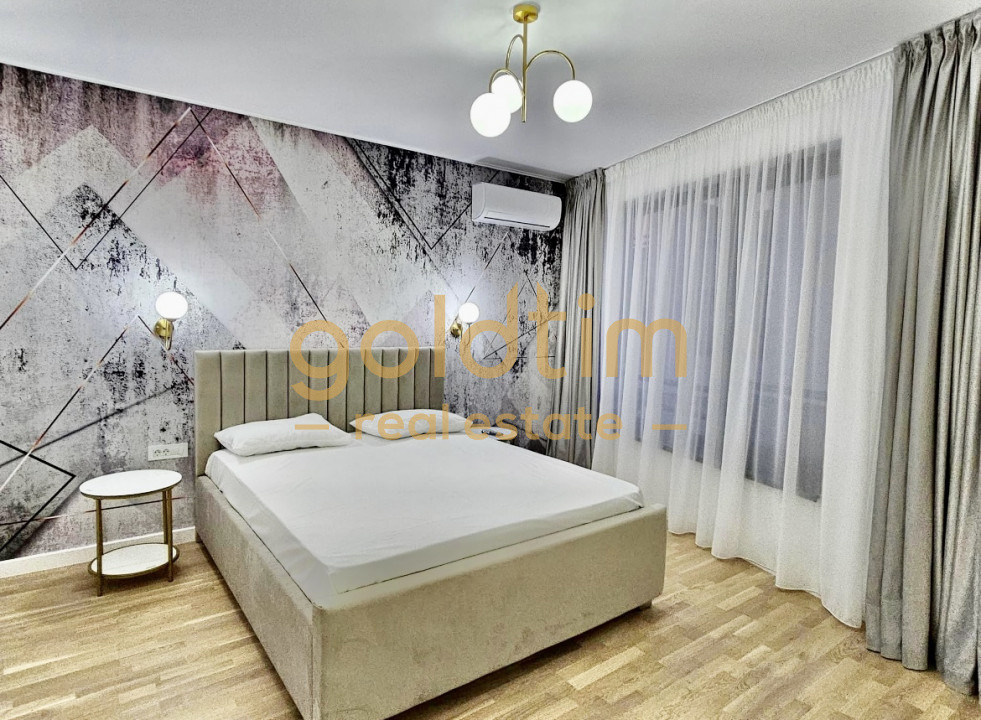 NOU/ SUPERB/ GATED COMUNITY/ 2 LOCURI PARCARE