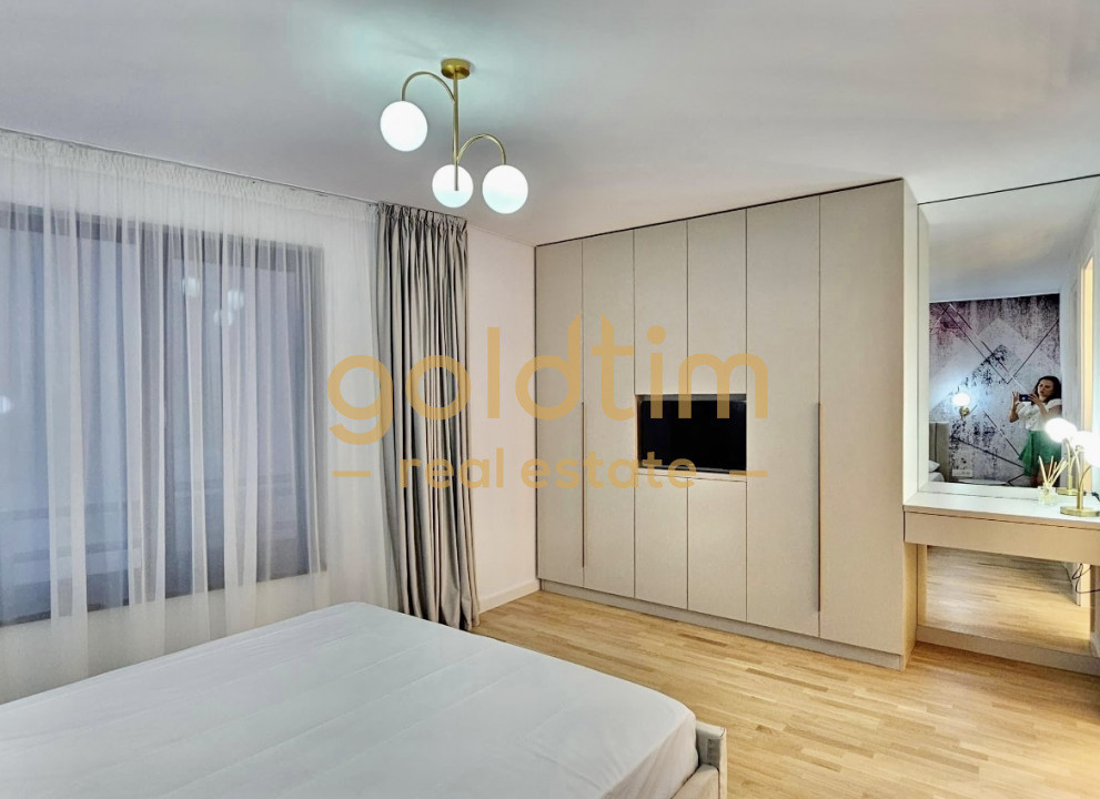 NOU/ SUPERB/ GATED COMUNITY/ 2 LOCURI PARCARE