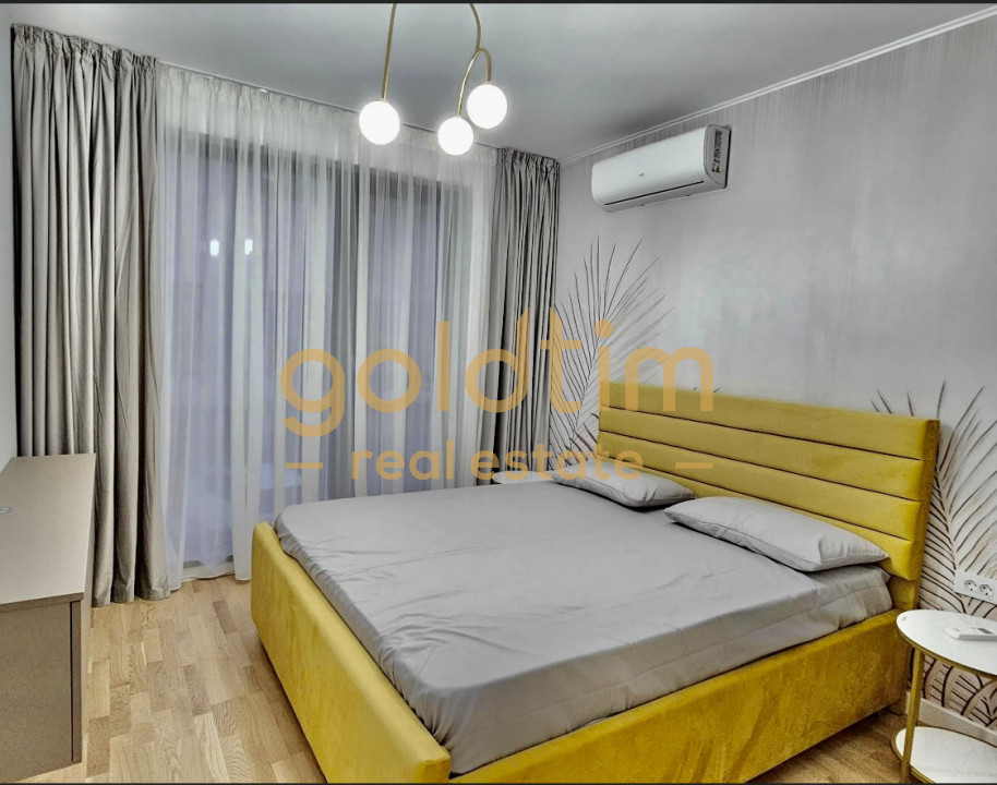 NOU/ SUPERB/ GATED COMUNITY/ 2 LOCURI PARCARE