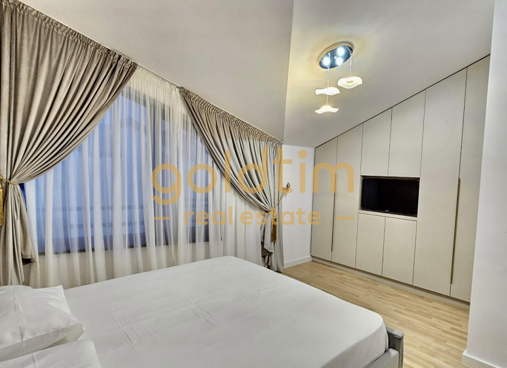 NOU/ SUPERB/ GATED COMUNITY/ 2 LOCURI PARCARE