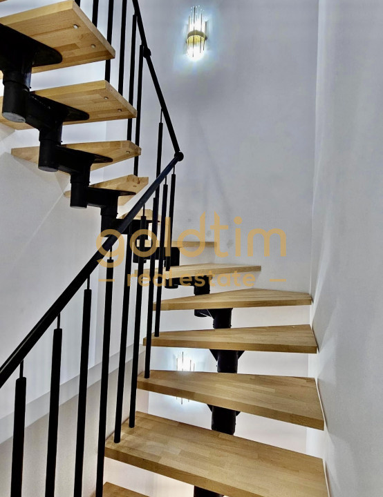 NOU/ SUPERB/ GATED COMUNITY/ 2 LOCURI PARCARE