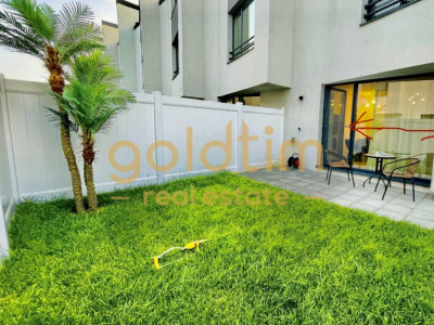 NOU/ SUPERB/ GATED COMUNITY/ 2 LOCURI PARCARE