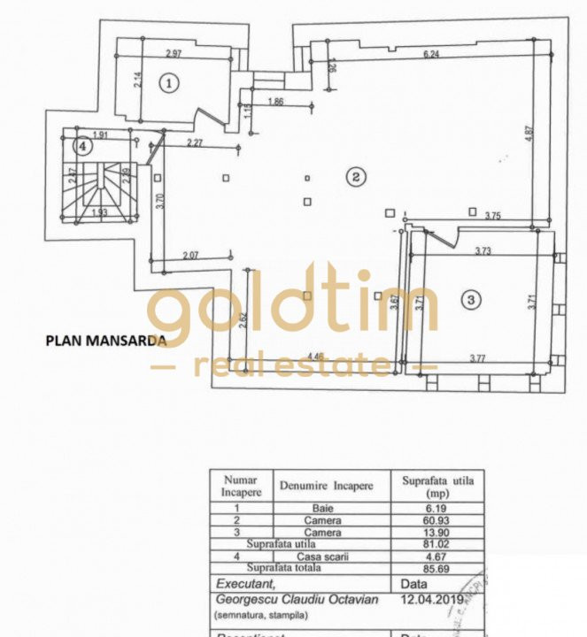 VILA ISTORICA/RENOVATA/DOROBANTI/CAPITALE