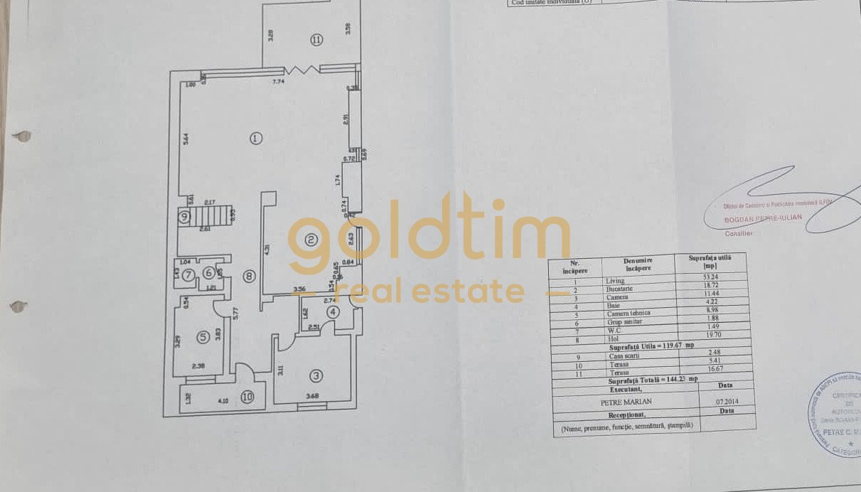 VILA IN COMPLEX RESIDENTIAL/IANCU NICOLAE