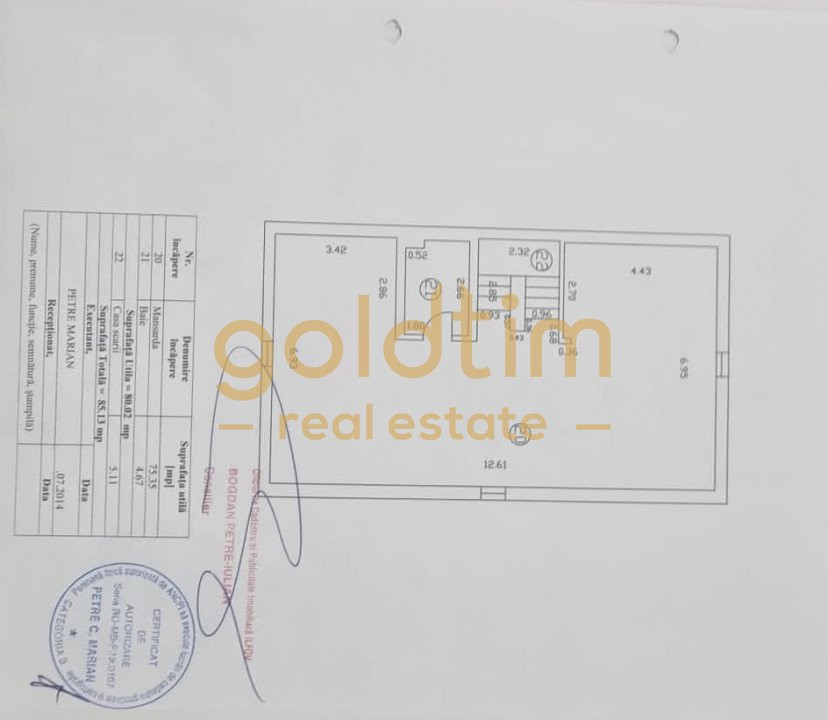 VILA IN COMPLEX RESIDENTIAL/IANCU NICOLAE