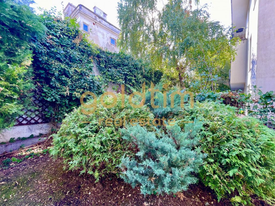 SPATII GENEROASE 160 mp GRADINA/ PARCARE SUBTERANA