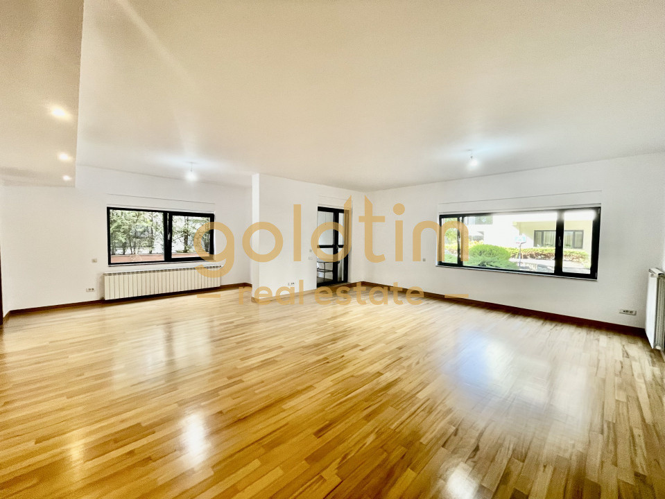 SPATII GENEROASE 160 mp GRADINA/ PARCARE SUBTERANA