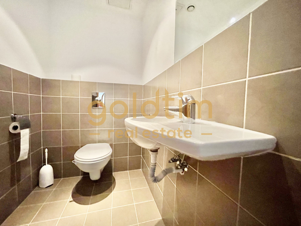 SPATII GENEROASE 160 mp GRADINA/ PARCARE SUBTERANA