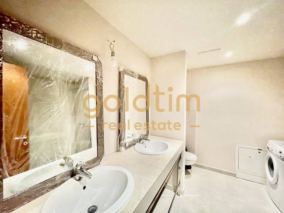 SPATII GENEROASE 160 mp GRADINA/ PARCARE SUBTERANA