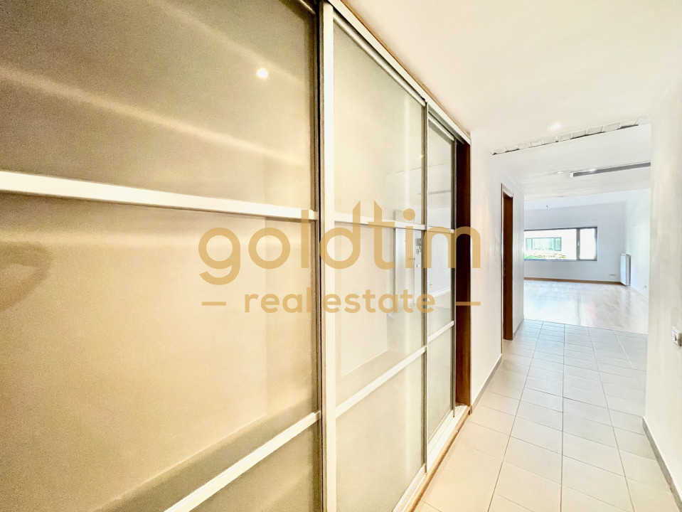 SPATII GENEROASE 160 mp GRADINA/ PARCARE SUBTERANA