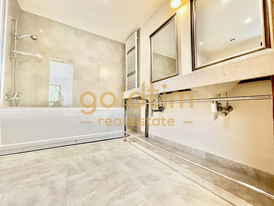 SPATII GENEROASE 160 mp GRADINA/ PARCARE SUBTERANA