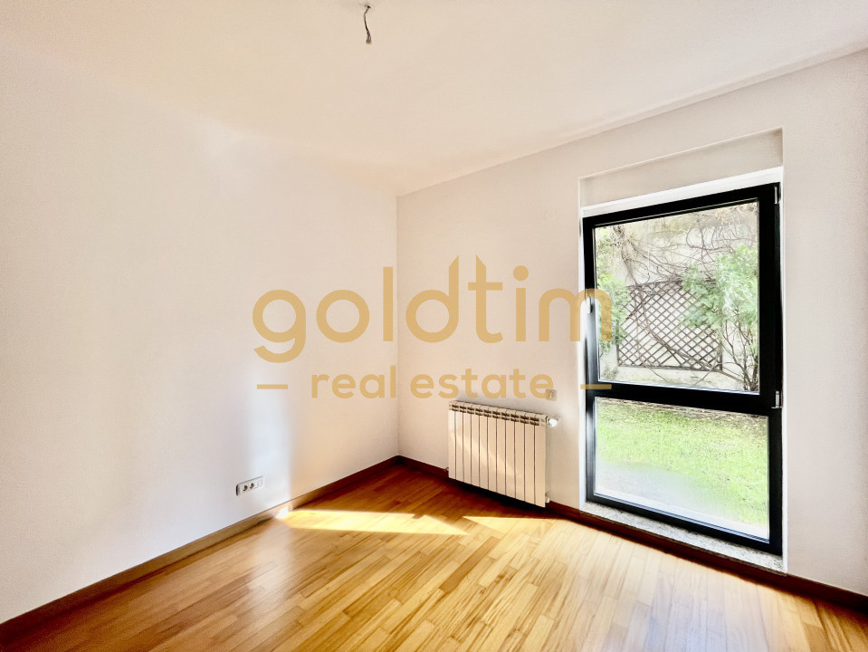 SPATII GENEROASE 160 mp GRADINA/ PARCARE SUBTERANA