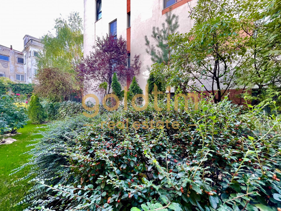 SPATII GENEROASE 160 mp GRADINA/ PARCARE SUBTERANA