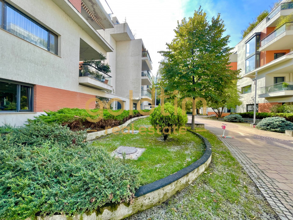 SPATII GENEROASE 160 mp GRADINA/ PARCARE SUBTERANA