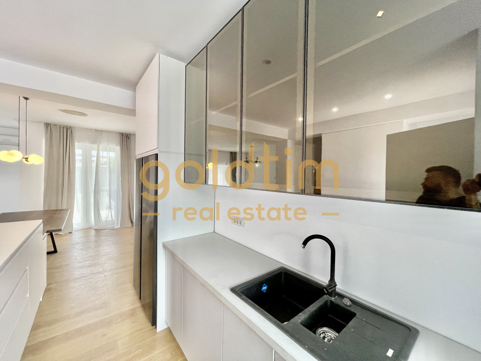 NOU/ SUPERB/ PRIMA INCHIRIERE/CURTE 50 MP/ 2 LOCURI DE PARCARE