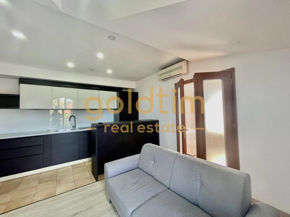 APARTAMENT 2 CAMERE/MOBILAT SI UTILAT/TERASA/VEDERE LIBERA/PARCARE/AVIATIEI