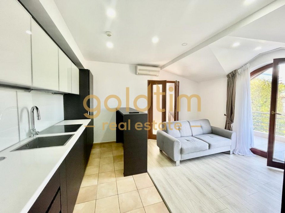 APARTAMENT 2 CAMERE/MOBILAT SI UTILAT/TERASA/VEDERE LIBERA/PARCARE/AVIATIEI