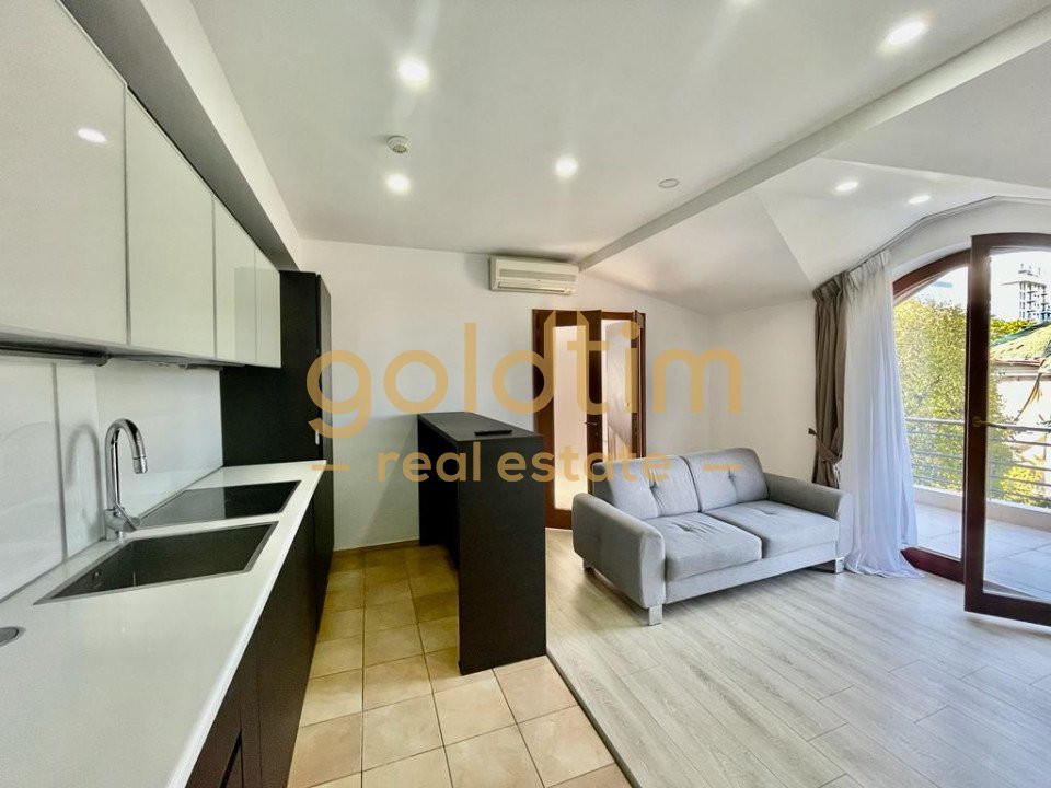 APARTAMENT 2 CAMERE/MOBILAT SI UTILAT/TERASA/VEDERE LIBERA/PARCARE/AVIATIEI