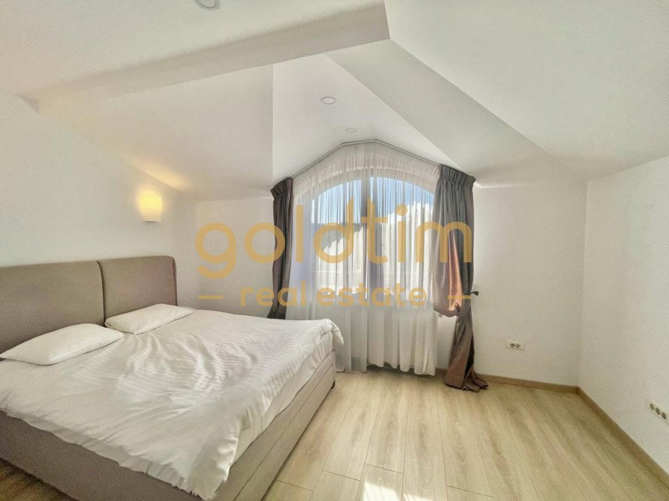 APARTAMENT 2 CAMERE/MOBILAT SI UTILAT/TERASA/VEDERE LIBERA/PARCARE/AVIATIEI