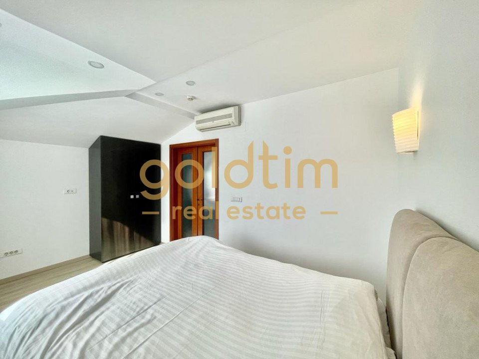 APARTAMENT 2 CAMERE/MOBILAT SI UTILAT/TERASA/VEDERE LIBERA/PARCARE/AVIATIEI