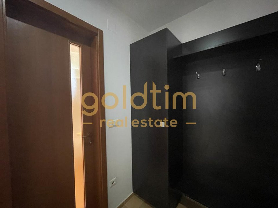 APARTAMENT 2 CAMERE/MOBILAT SI UTILAT/TERASA/VEDERE LIBERA/PARCARE/AVIATIEI