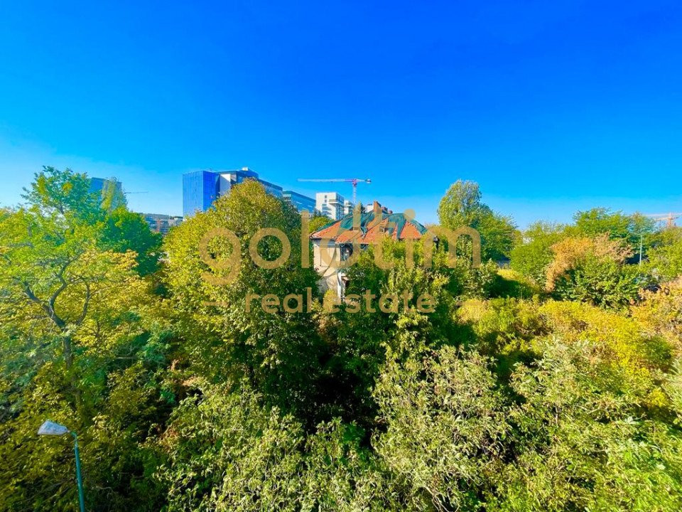 APARTAMENT 2 CAMERE/MOBILAT SI UTILAT/TERASA/VEDERE LIBERA/PARCARE/AVIATIEI