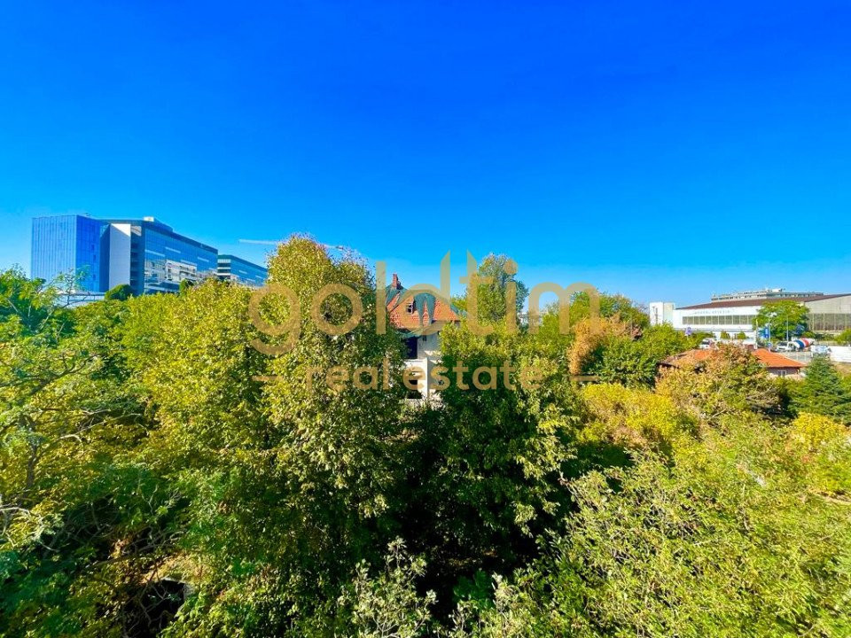 APARTAMENT 2 CAMERE/MOBILAT SI UTILAT/TERASA/VEDERE LIBERA/PARCARE/AVIATIEI