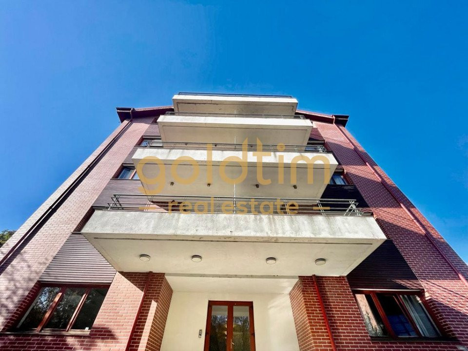 APARTAMENT 2 CAMERE/MOBILAT SI UTILAT/TERASA/VEDERE LIBERA/PARCARE/AVIATIEI