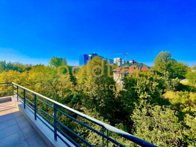 APARTAMENT 2 CAMERE/MOBILAT SI UTILAT/TERASA/VEDERE LIBERA/PARCARE/AVIATIEI