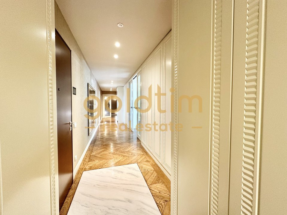 APARTAMENT EXCLUSIVIST/PARTIAL MOBILAT/3 TERASE/2 PARCARE SUBTERANA/PRIMAVERII