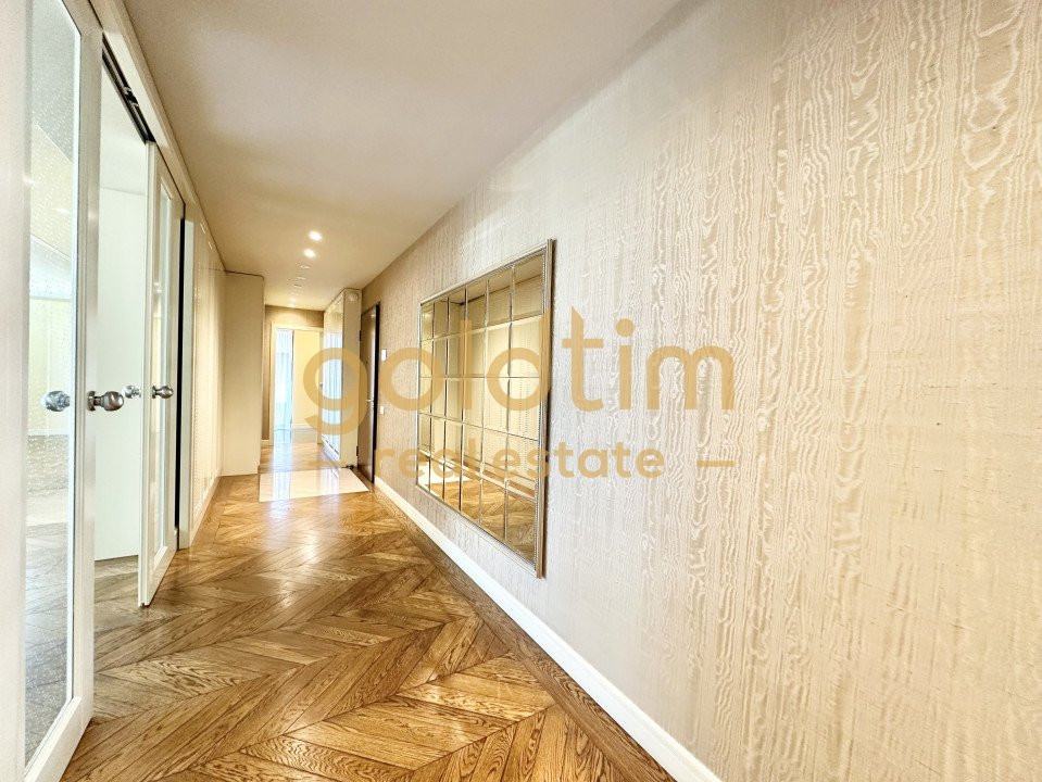 APARTAMENT EXCLUSIVIST/PARTIAL MOBILAT/3 TERASE/2 PARCARE SUBTERANA/PRIMAVERII