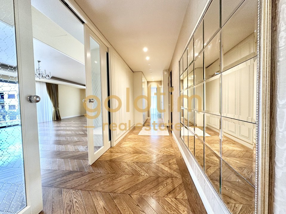 APARTAMENT EXCLUSIVIST/PARTIAL MOBILAT/3 TERASE/2 PARCARE SUBTERANA/PRIMAVERII