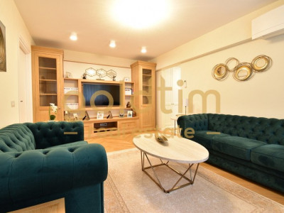 APARTAMENT 3 CAMERE/MOBILAT SI UTILAT/RENOVAT/DOROBANTI