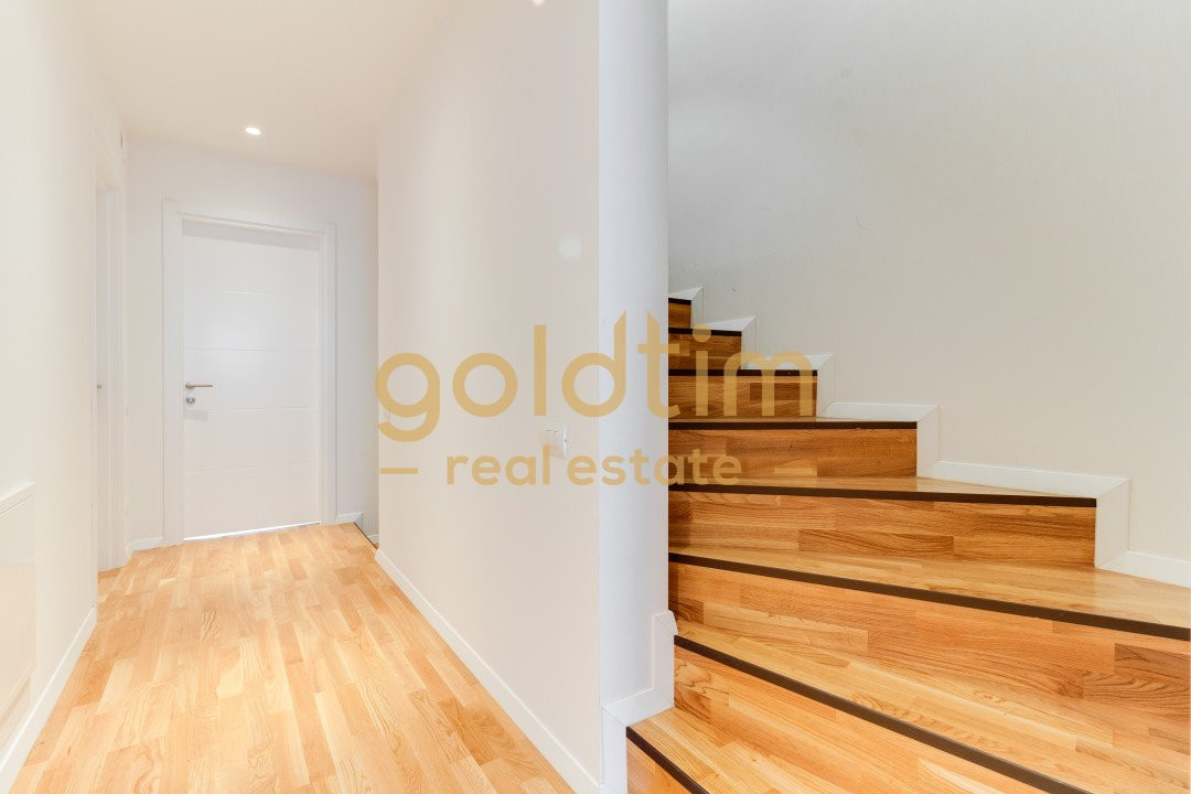 VILA SUPERBA/PARTIAL MOBILATA/ZONA LINISTITA/LOCURI DE PARCARE