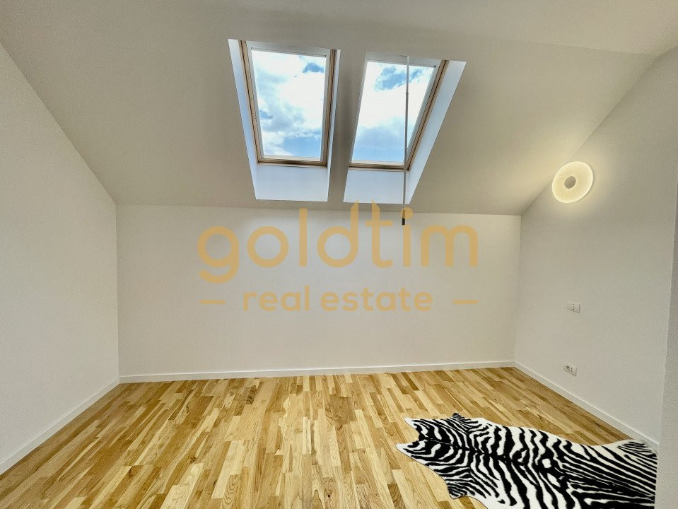 VILA SUPERBA/PARTIAL MOBILATA/ZONA LINISTITA/LOCURI DE PARCARE