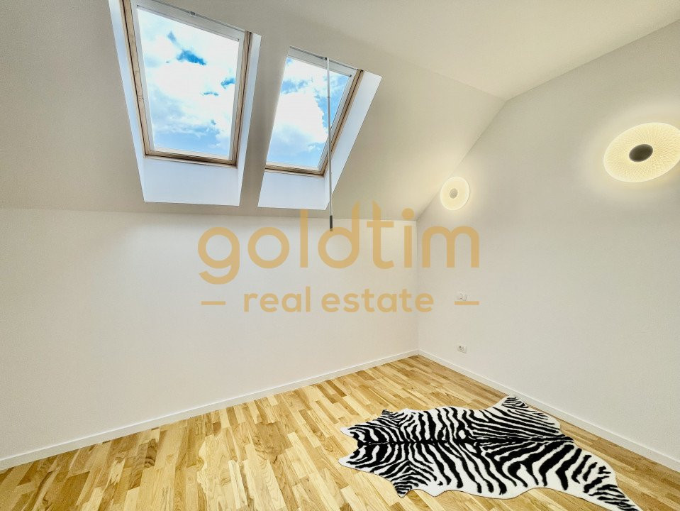 VILA SUPERBA/PARTIAL MOBILATA/ZONA LINISTITA/LOCURI DE PARCARE