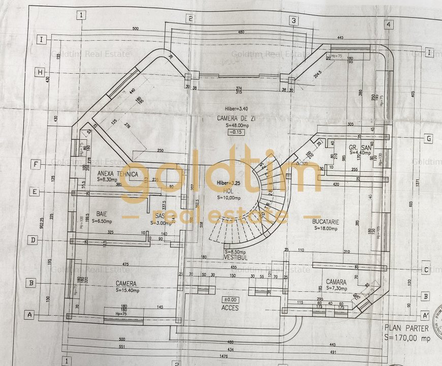 Vila cu piscina,teren 1000mp,Mega Concept Baneasa,/1 min de DN1/negociabil