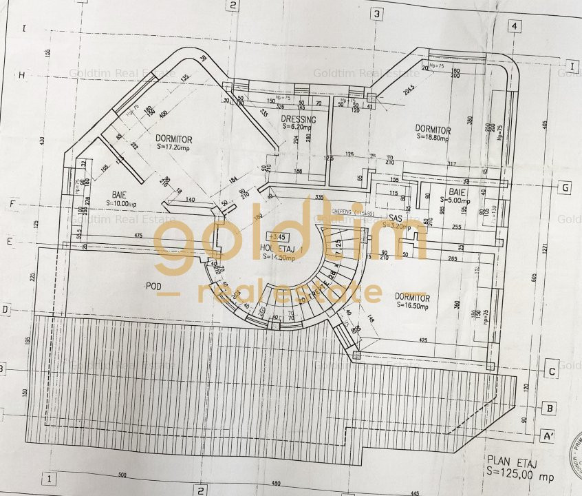 Vila cu piscina,teren 1000mp,Mega Concept Baneasa,/1 min de DN1/negociabil